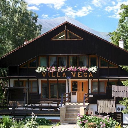 Villa Vega Karpacz Buitenkant foto